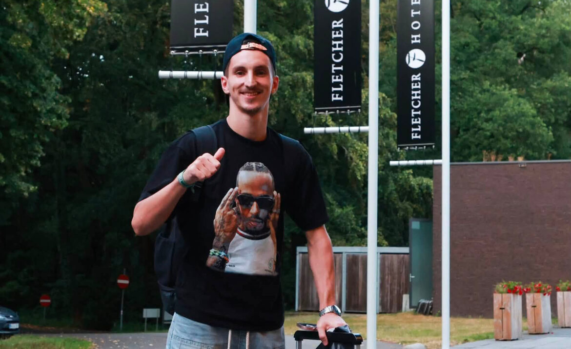 Al-Duhail : Adil Boulbina intègre le stage de préparation aux Pays-Bas