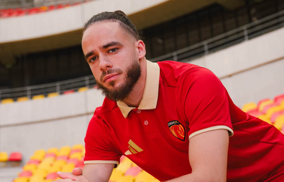 Transferts : Billel Brahimi rejoint Le Mans