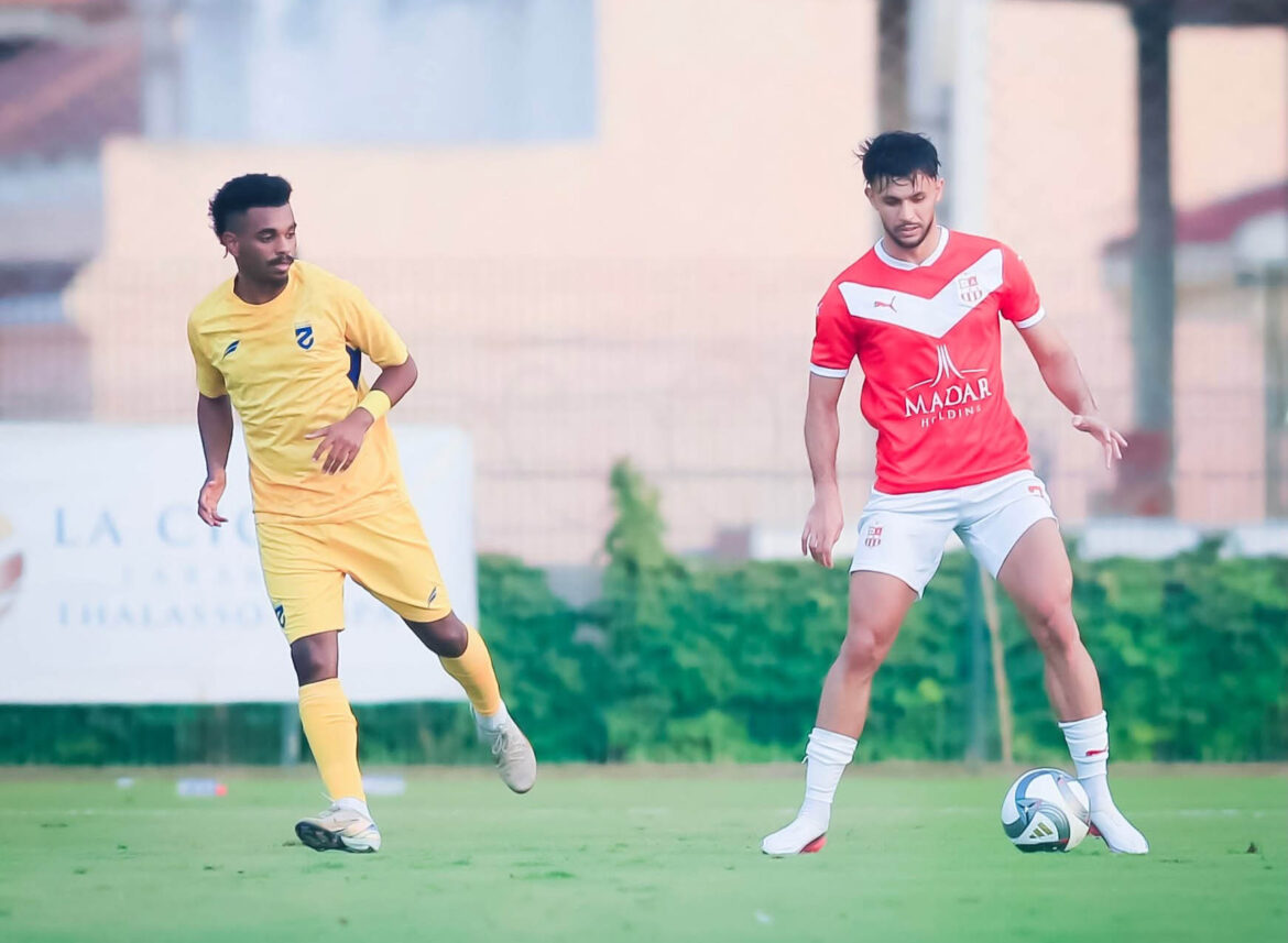 Amical : Le CRB et Al-Hazem se neutralisent