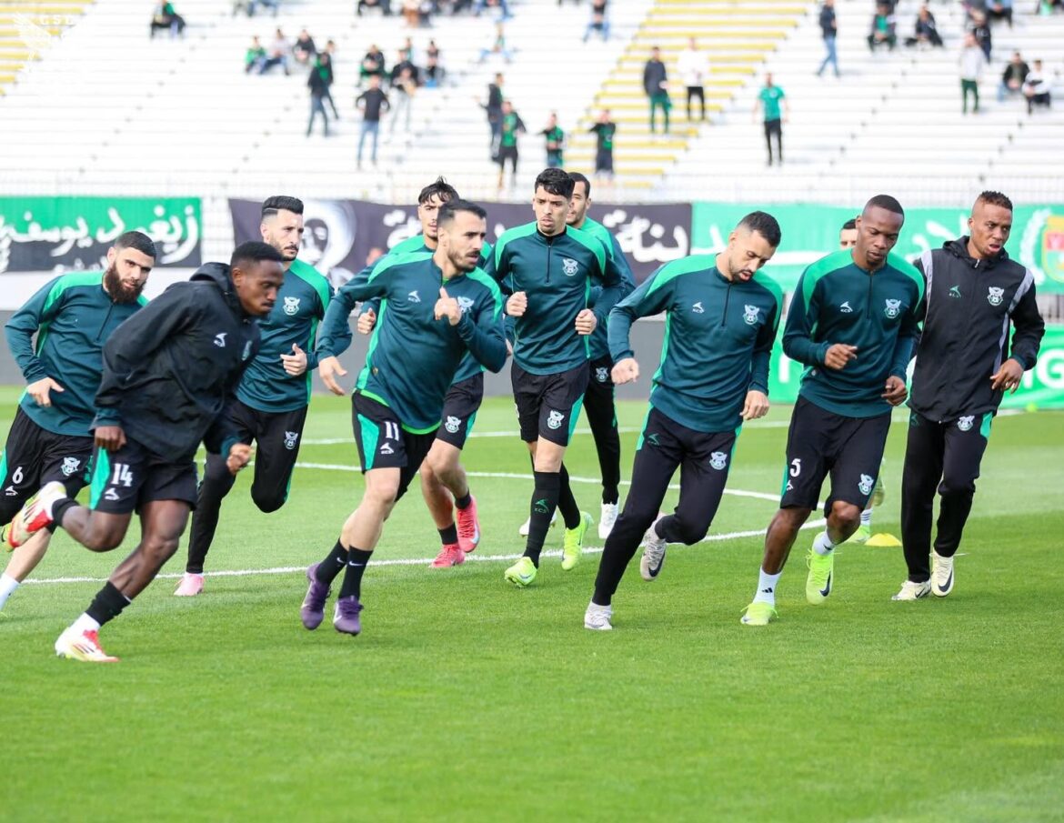 Le CS Constantine en stage à Hammam Bourguiba : L'ère Kebaier lancée