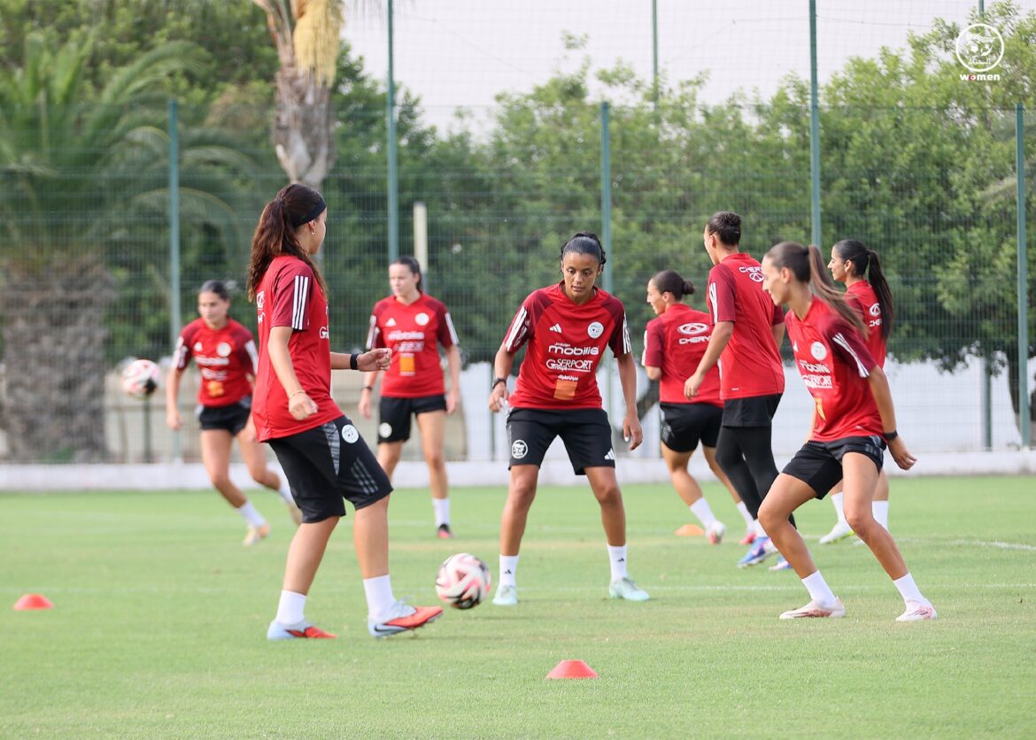 Équipe nationale féminine : La Zambie en amical ce dimanche à Tchaker