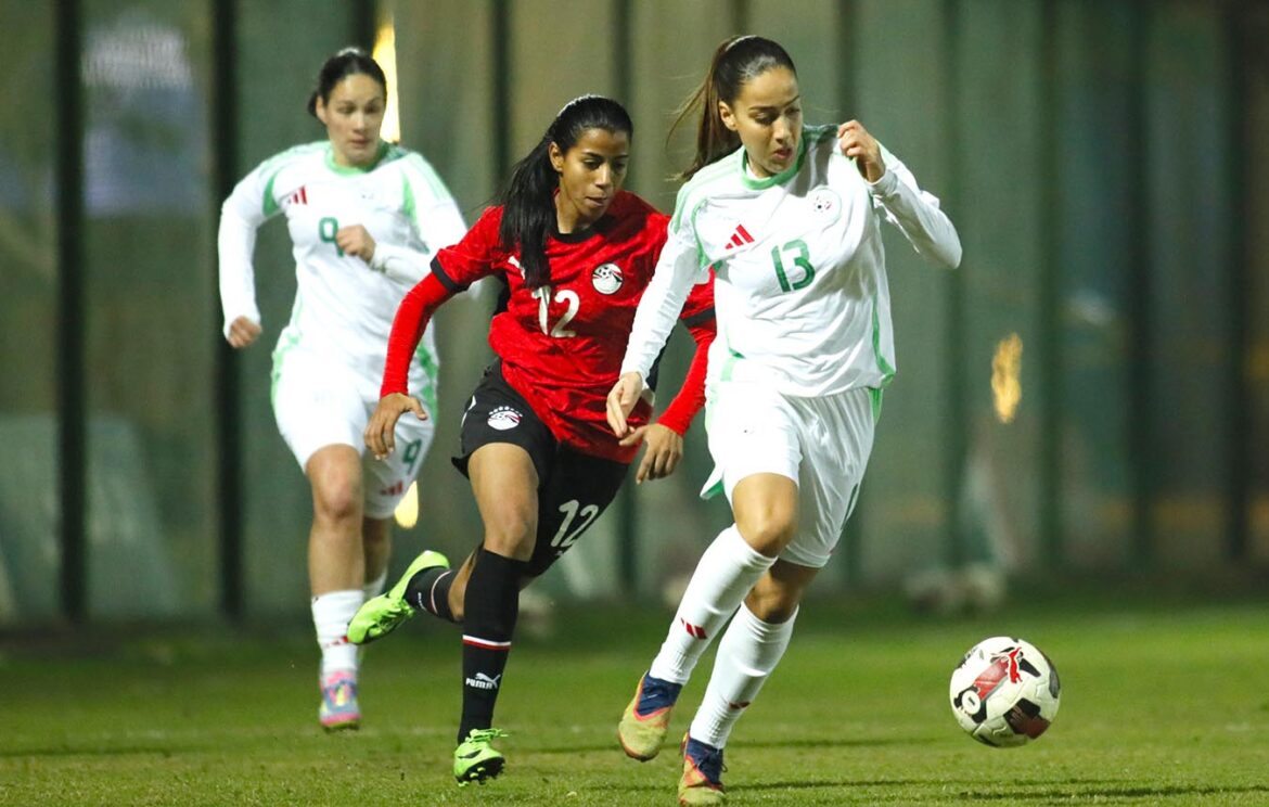 Équipe nationale féminine : Deux tests amicaux face à la Zambie à Tchaker