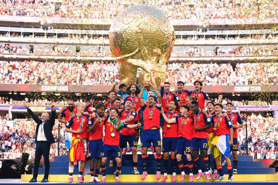 Finale de la Coupe du monde 2026 : Une deuxième étoile pour l'Espagne (Vidéo)