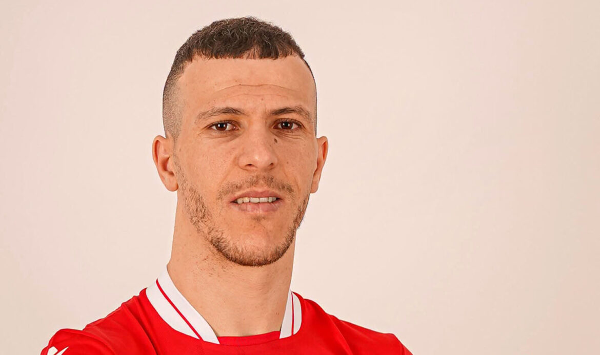 MC Oran : Mouad Haddad 7e recrue