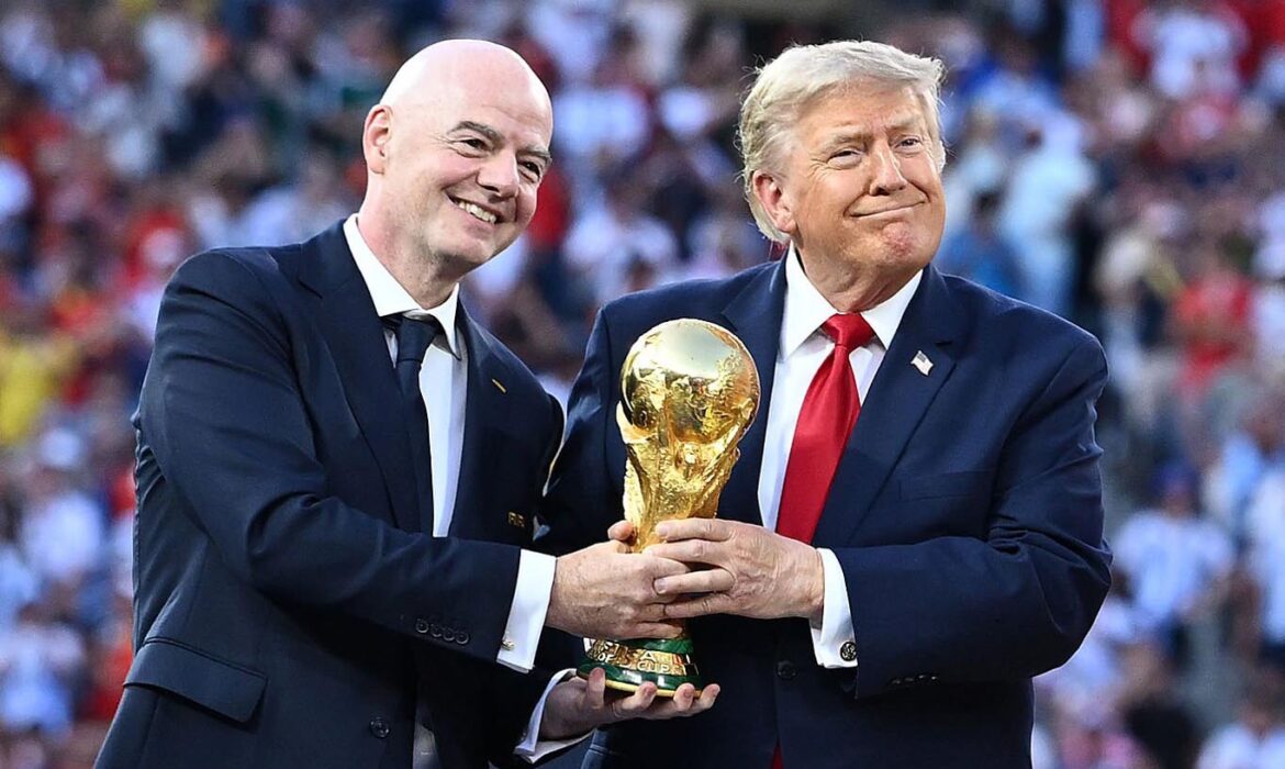 Vente du Mondial : Quand Infantino sacrifie l'âme du football sur l'autel du profit