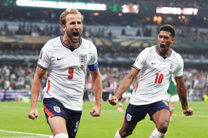 Mondial-2026 : L'Angleterre bat le Mexique et file en quarts (Vidéo)