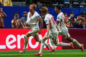 Mondial-2026 : Kane et l'Angleterre renversent la RDC (Vidéo)
