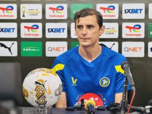 JS Kabylie : Karim Hendou nommé entraîneur-adjoint
