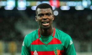 MC Alger : Kipré Jr retourne à Azam FC