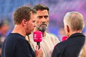 Allemagne : Klopp va succéder à Nagelsmann