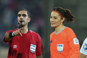 CAN-2026 féminine : Deux arbitres algériens retenus