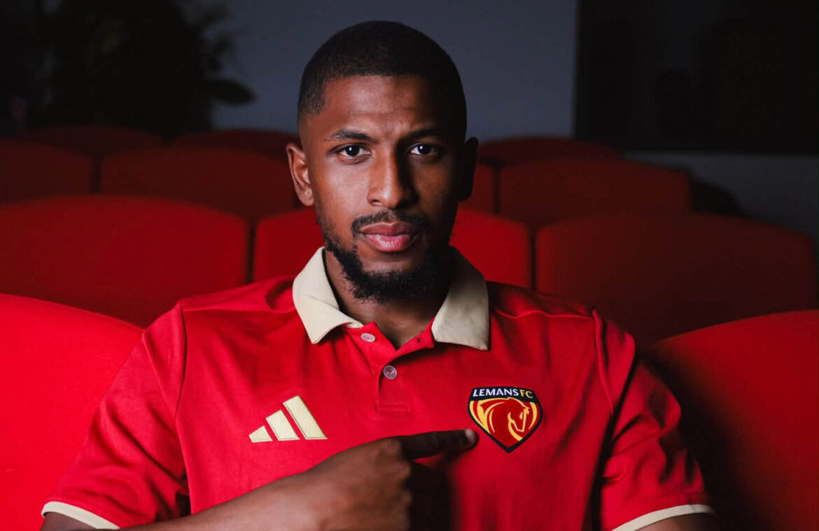 Transferts : Yasser Larouci rejoint Le Mans