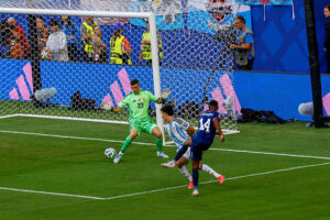 Mondial-2026 : Le Cap-Vert a frôlé l'exploit face à l'Argentine (Vidéo)