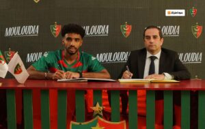 Ligue 1 : Le MC Alger présente ses nouvelles recrues