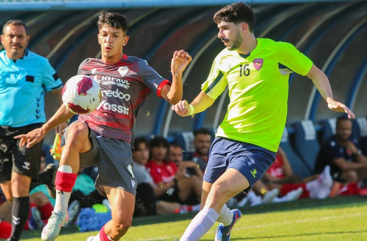 Amical : Le MCO domine face aux Qataris d'Al-Muaither SC