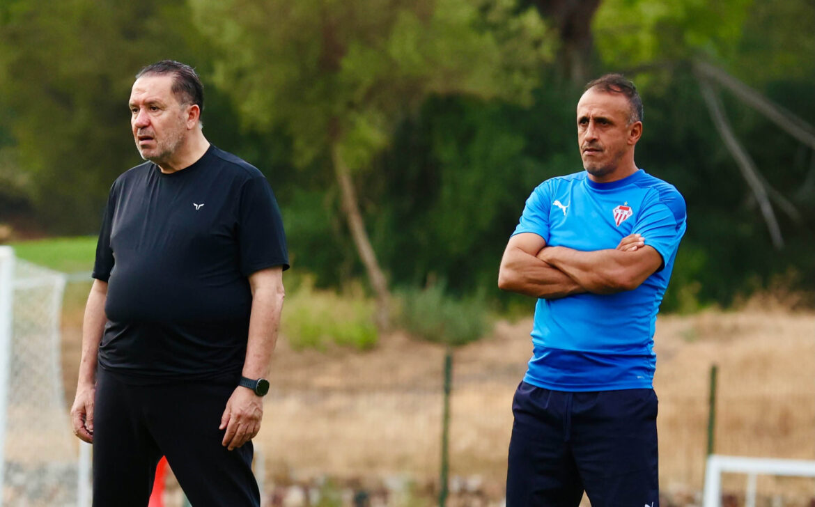 CR Belouizdad : Nabil Maâloul affiche de grandes ambitions