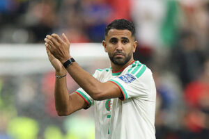Riyad Mahrez : "C'est mon dernier match"