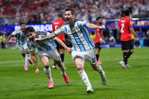 Mondial-2026 : L'Argentine renverse l'Égypte au terme d'un match fou (Vidéo)