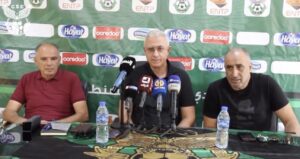 Mondher Kebaier, nouveau coach du : "Construire une équipe compétitive"