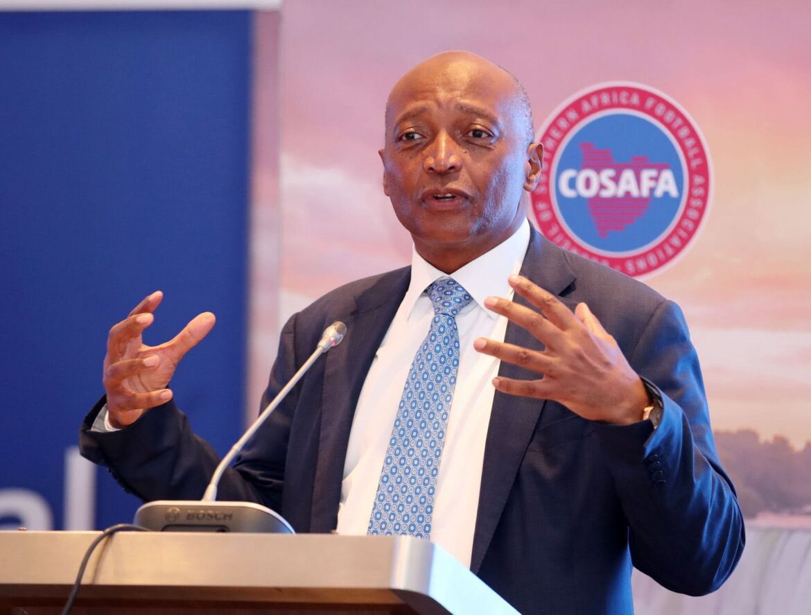 Révolution pour le football africain : Patrice Motsepe confirme le passage de la CAN à 28 équipes