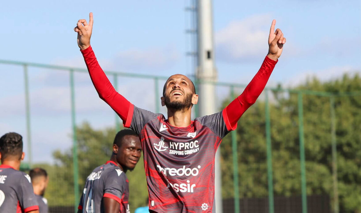 Amical : Le MC Oran s'impose face aux turcs d'Eyüpspor