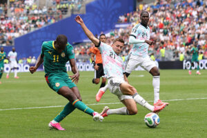 Mondial-2026 : Le Sénégal renversé par la Belgique (vidéo)