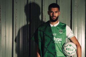 Transferts : Sohaib Naïr s'engage avec l'AS Saint-Etienne