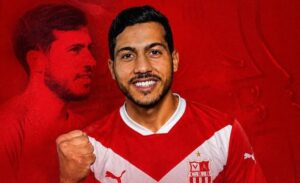 CR Belouizdad : Le Tunisien Houssem Tka s'engage jusqu'en 2029