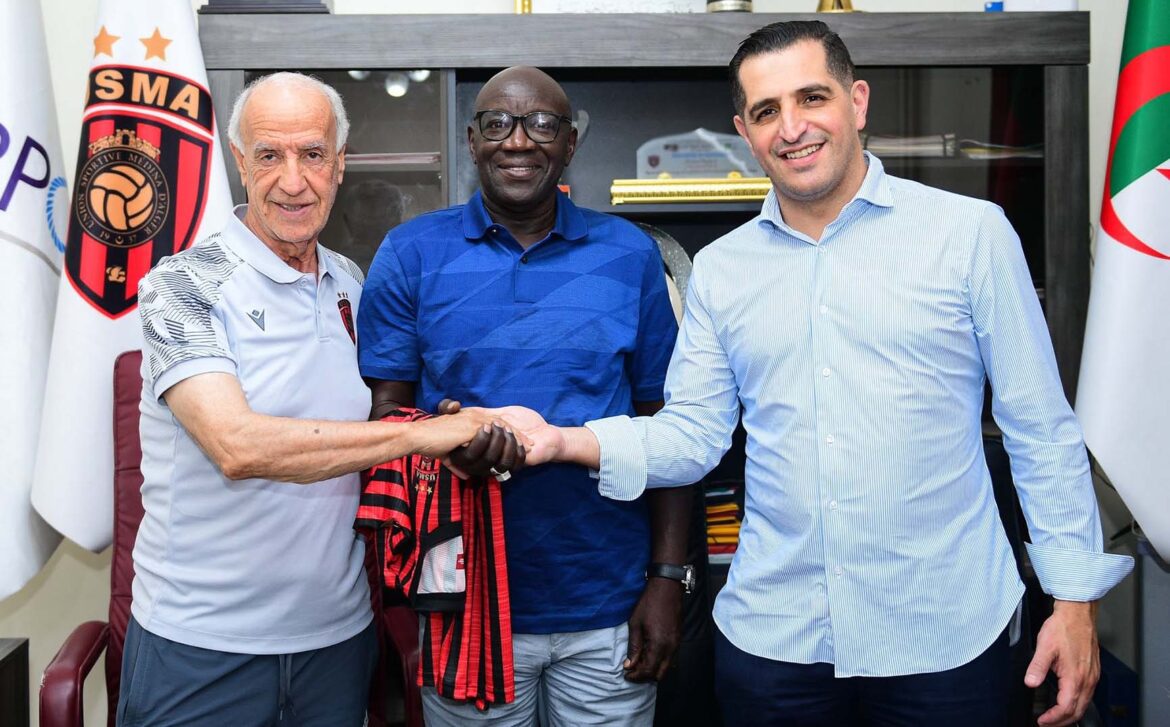 USM Alger : Comment la guerre d'ego Nouioua-Allik menace de faire couler le club