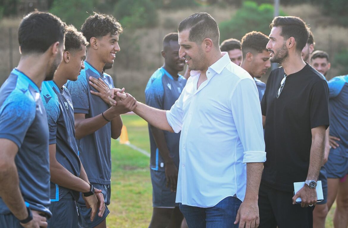 Préparation : L'USM Alger met le cap sur la Tunisie