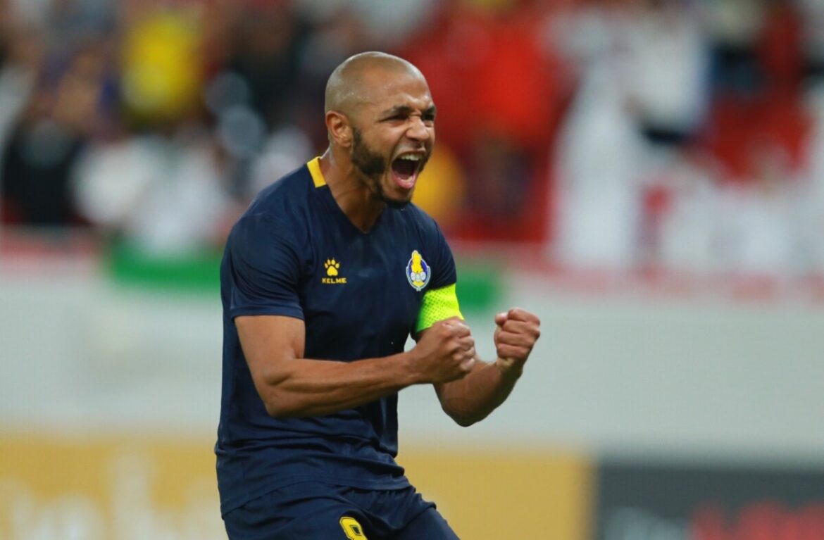 Transferts : Yacine Brahimi s'engage avec les Saoudiens d'Abha Transferts : Yacine Brahimi s'engage avec les Saoudiens d'Abha