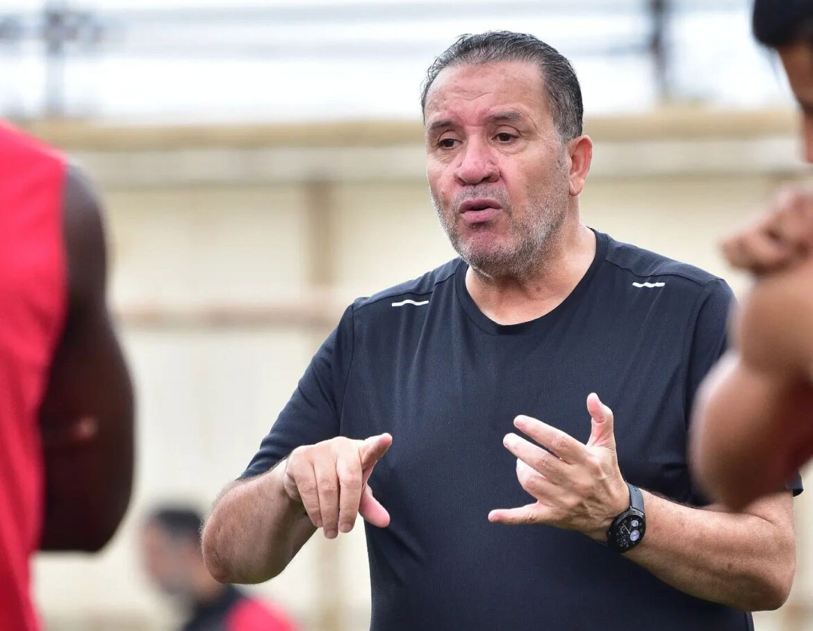 CR Belouizdad : Nabil Maâloul nommé entraîneur
