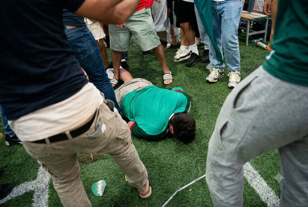Supporter algérien agressé par des Marocains à Boston : L'Algérie dépose plainte