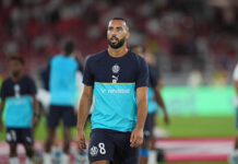 OM : Himad Abdelli se sent « plus libéré » OM : Himad Abdelli se sent "plus libéré"