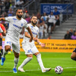 OM : Début de saison prometteur pour Gouiri et Abdelli OM : Début de saison prometteur pour Gouiri et Abdelli