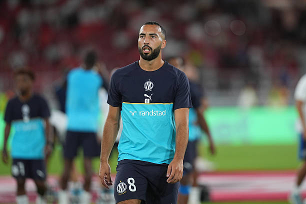 OM : Himad Abdelli se sent OM : Himad Abdelli se sent