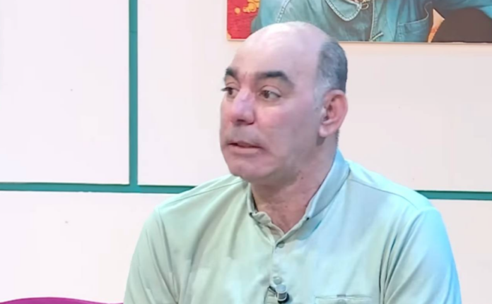 Décès de l'ancien gardien international Abderrahmane Allane Décès de l'ancien gardien international Abderrahmane Allane