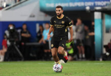Manchester City : Rayan Aït-Nouri s’illustre à nouveau (Vidéo) Manchester City : Rayan Aït-Nouri s'illustre à nouveau (Vidéo)