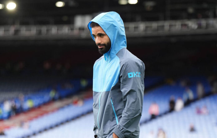 Manchester City : L'avenir de Rayan Aït-Nouri s'assombrit Manchester City : L'avenir de Rayan Aït-Nouri s'assombrit