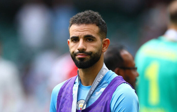 Manchester City : Rayan Aït Nouri cantonné au banc et dans le flou Manchester City : Rayan Aït Nouri cantonné au banc et dans le flou