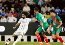 Al-Ahrar Cup : Le MC Alger s’incline face à Al-Sadd SC Al-Ahrar Cup : Le MC Alger s'incline face à Al-Sadd SC