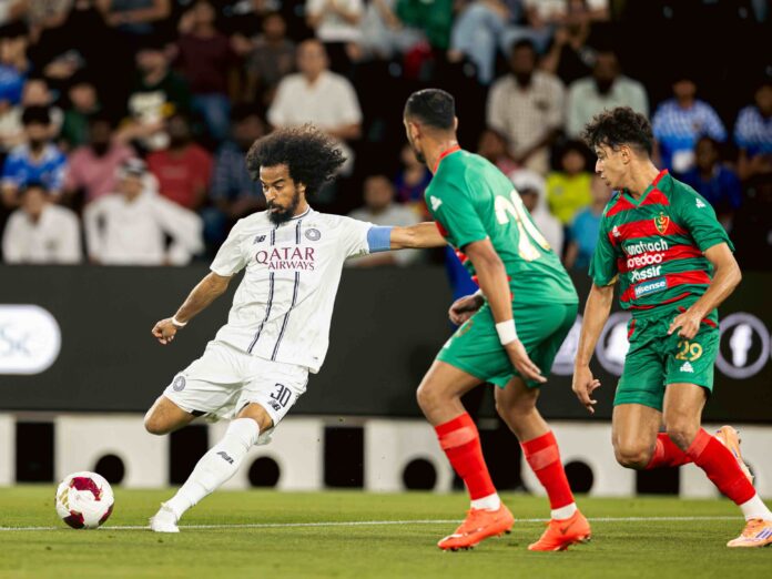 Al-Ahrar Cup : Le MC Alger s'incline face à Al-Sadd SC Al-Ahrar Cup : Le MC Alger s'incline face à Al-Sadd SC