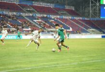 Jeux Méditerranéens 2026 : L’Algérie sort le Maroc et file en finale Jeux Méditerranéens 2026 : L'Algérie sort le Maroc et file en finale