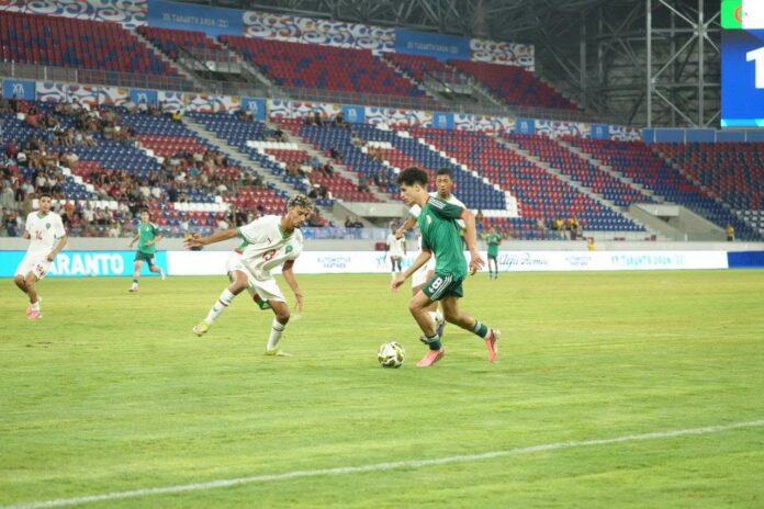 Jeux Méditerranéens 2026 : L'Algérie sort le Maroc et file en finale Jeux Méditerranéens 2026 : L'Algérie sort le Maroc et file en finale