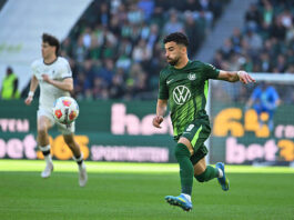 Wolfsburg : Incertitude autour de l'avenir de Amoura