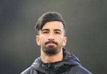 VfL Wolfsburg : Amoura de retour à l’entraînement avant un départ imminent VfL Wolfsburg : Amoura de retour à l’entraînement avant un départ imminent