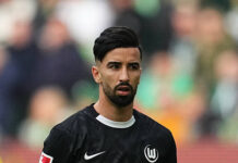 Mercato : Mohamed Amoura dans l’impasse Mercato : Mohamed Amoura dans l’impasse