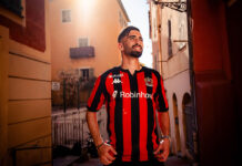 Transfert : Nice officialise Amoura Transfert : Nice officialise Amoura