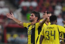 Ligue des champions asiatique : Houssem Aouar et Al Ittihad déroulent face à Al Jazira Ligue des champions asiatique : Houssem Aouar et Al Ittihad déroulent face à Al Jazira