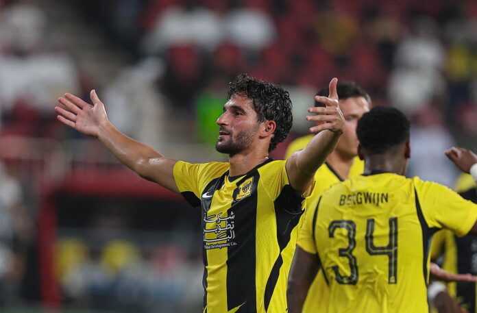 Ligue des champions asiatique : Houssem Aouar et Al Ittihad déroulent face à Al Jazira Ligue des champions asiatique : Houssem Aouar et Al Ittihad déroulent face à Al Jazira